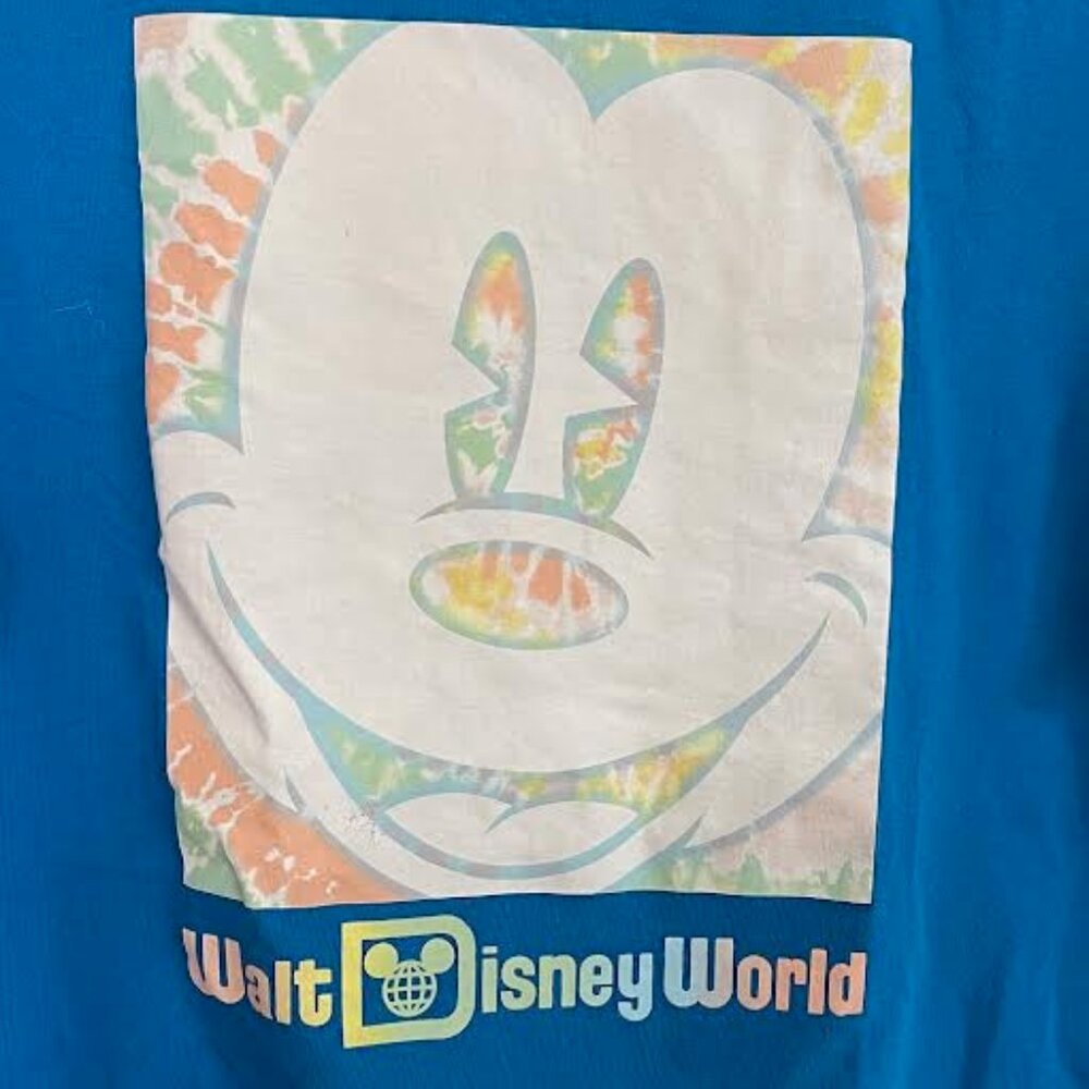 Disney Parks "Authentic Original"